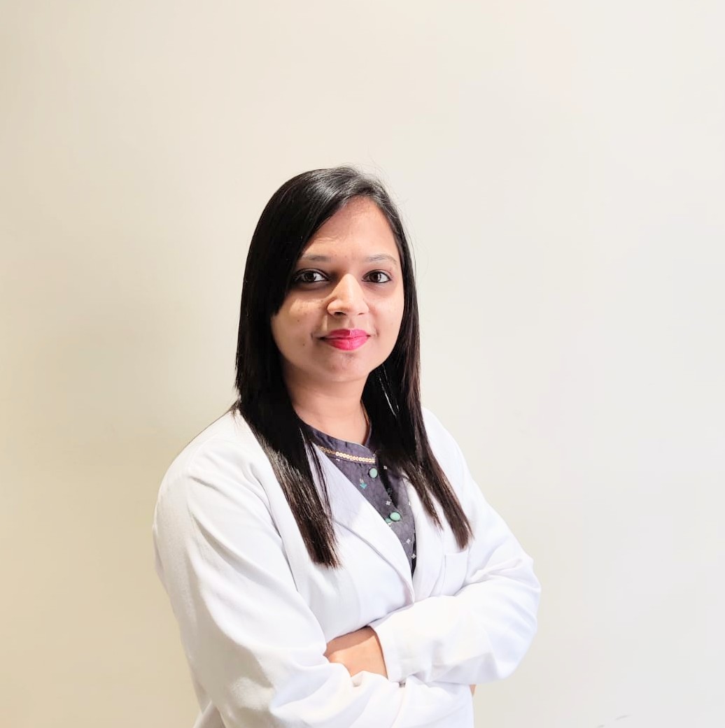 Dr. Shweta Gupta